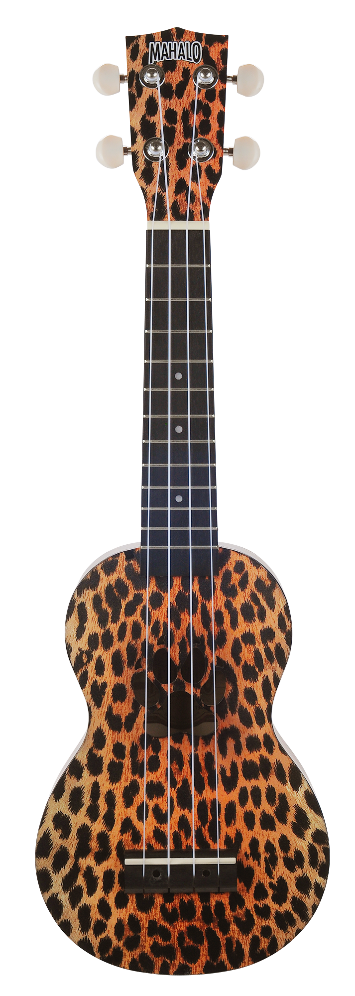Mahalo | MA1CH | Cheetah | Soprano Ukulele Mahalo | MA1CH | Cheetah | Soprano Ukulele